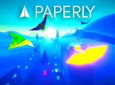 Paperly – Paper Plane Adventure